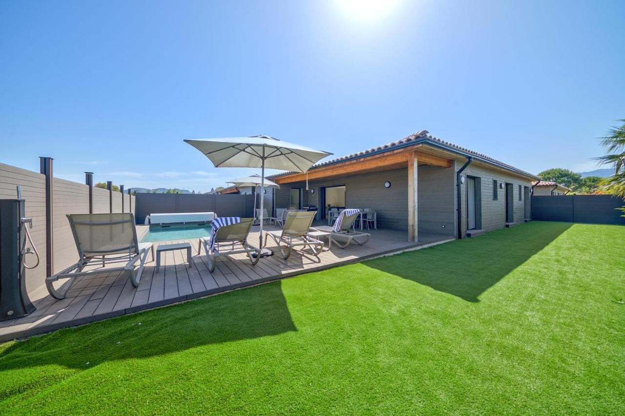 Residence Pierre & Vacances Premium Vesna Rossa Porto-Vecchio  Exterior foto