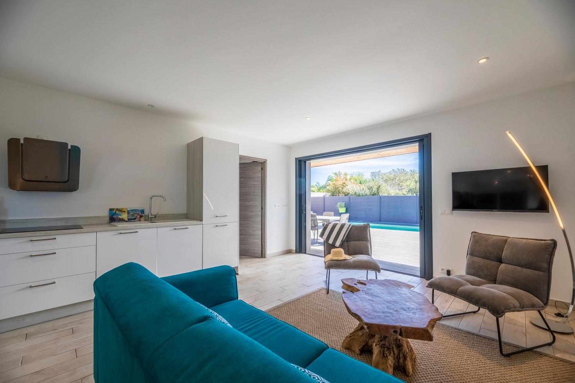 Residence Pierre & Vacances Premium Vesna Rossa Porto-Vecchio  Exterior foto