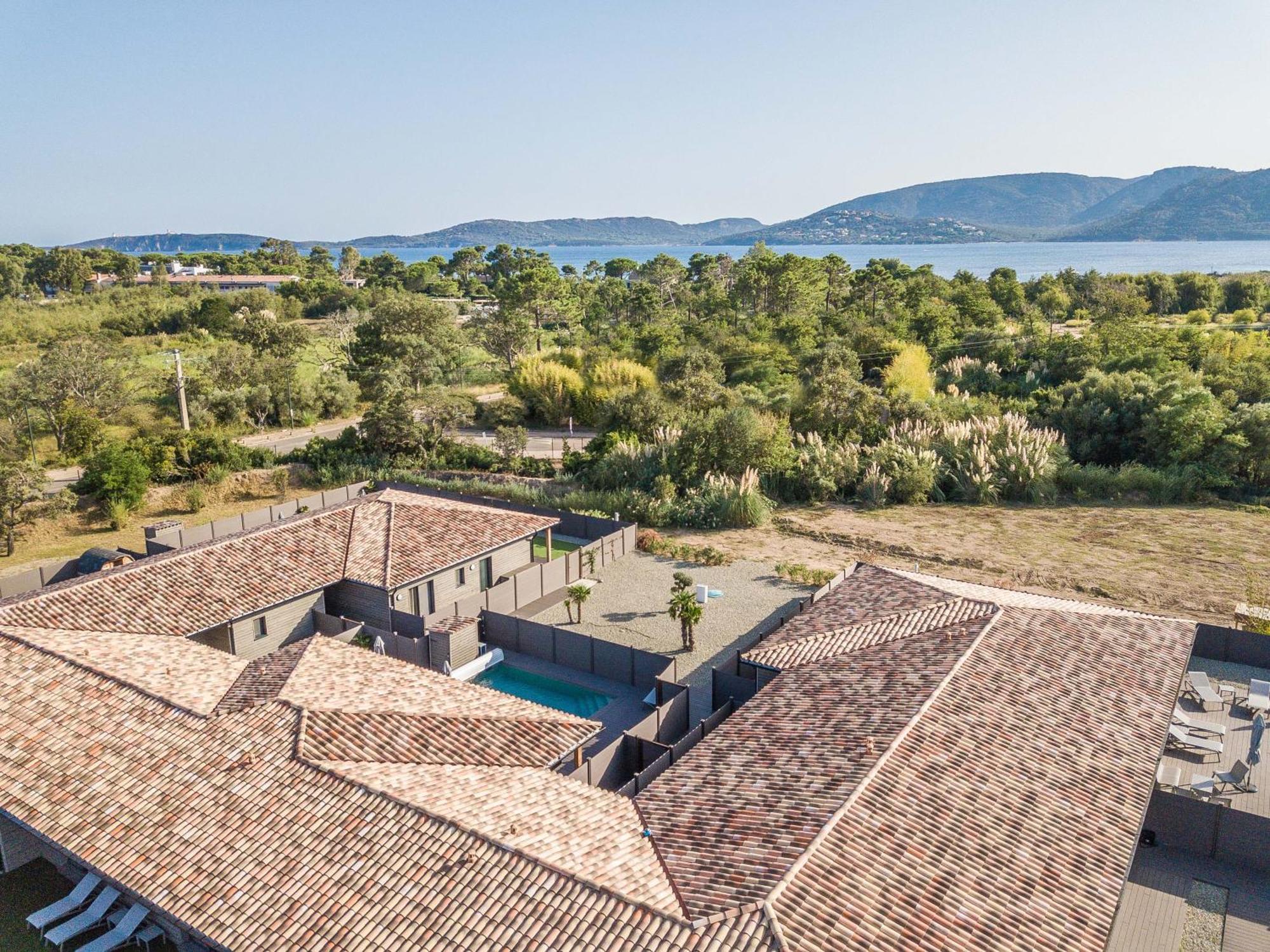 Residence Pierre & Vacances Premium Vesna Rossa Porto-Vecchio  Exterior foto