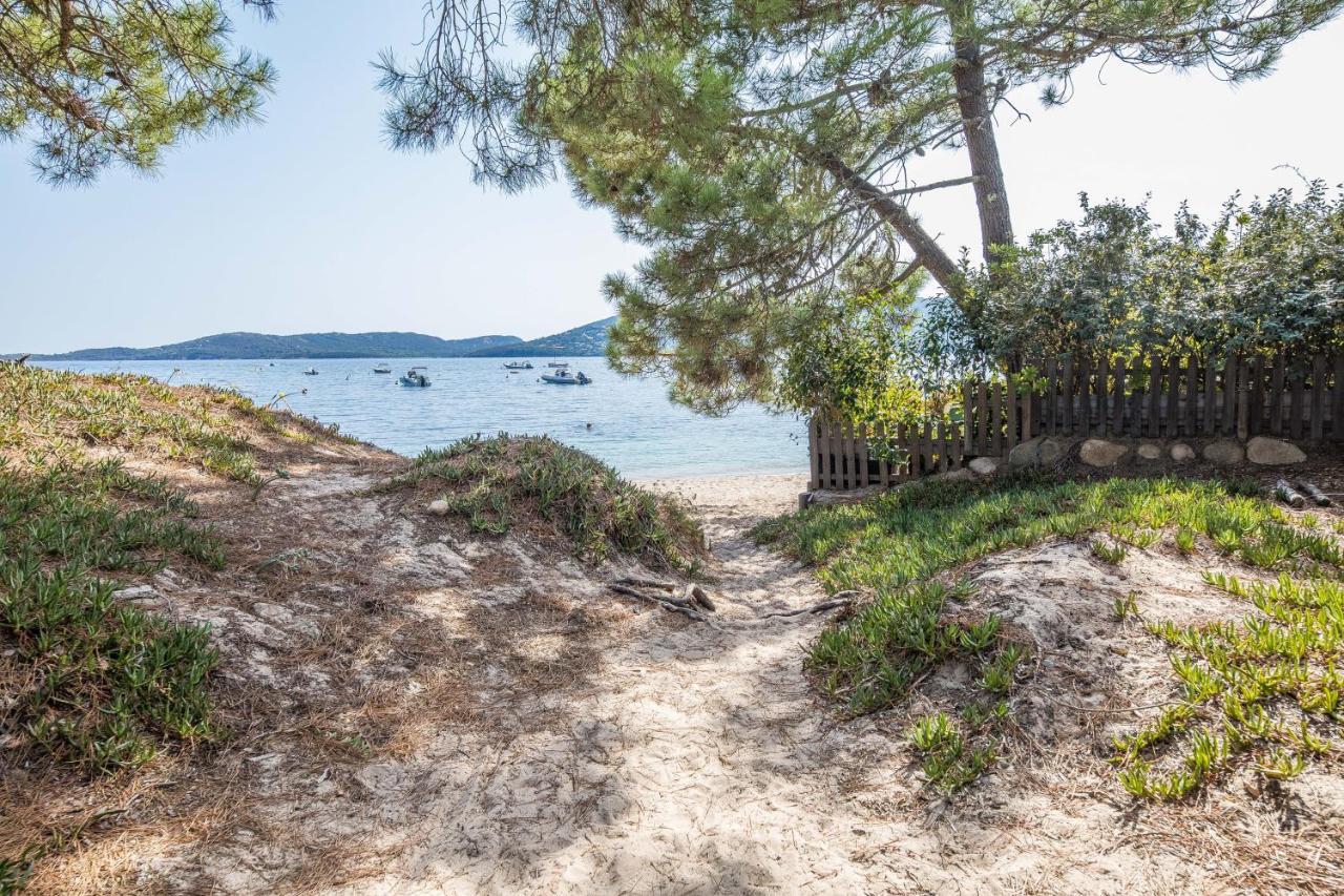 Residence Pierre & Vacances Premium Vesna Rossa Porto-Vecchio  Exterior foto