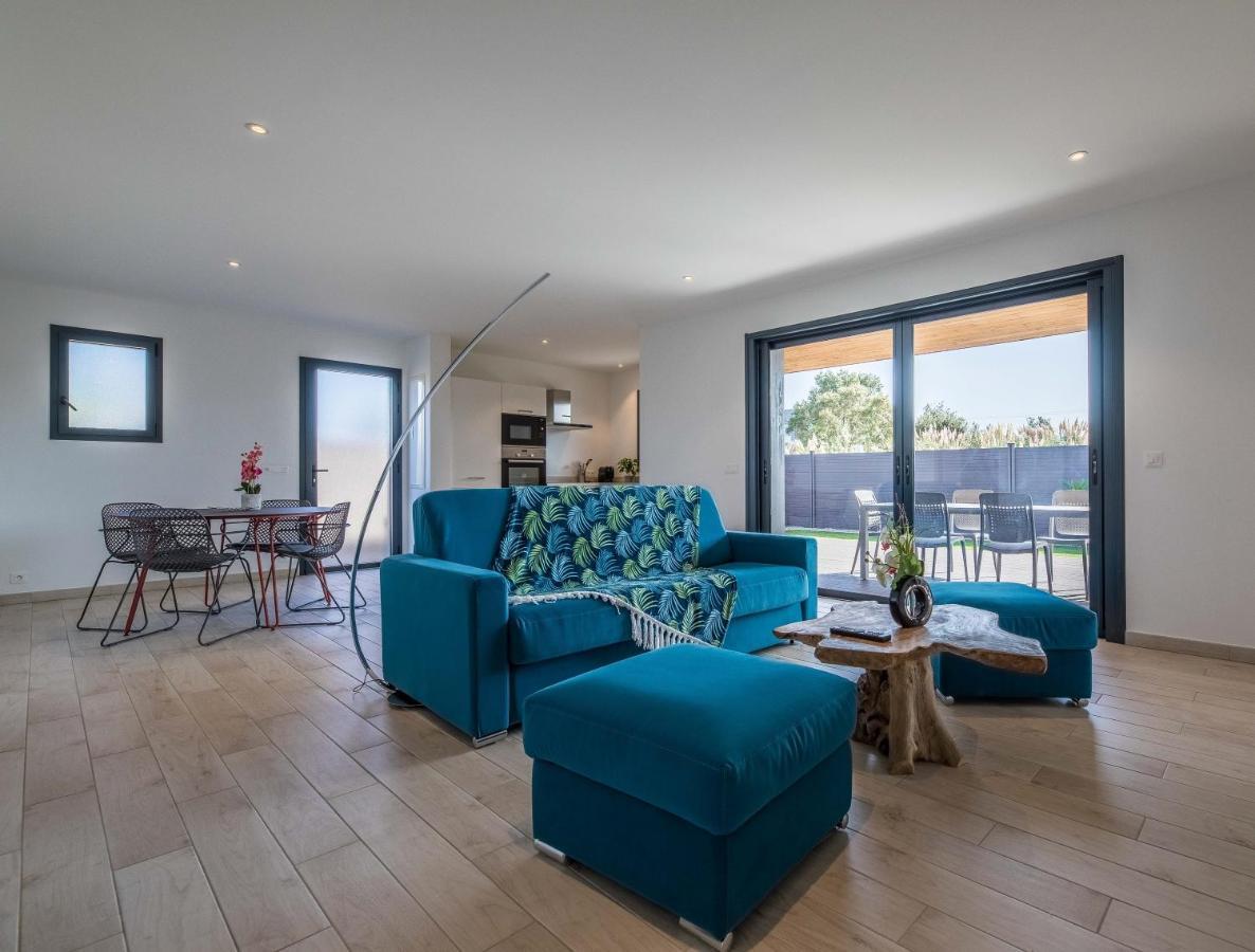 Residence Pierre & Vacances Premium Vesna Rossa Porto-Vecchio  Exterior foto