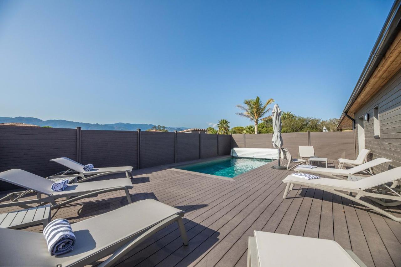Residence Pierre & Vacances Premium Vesna Rossa Porto-Vecchio  Exterior foto