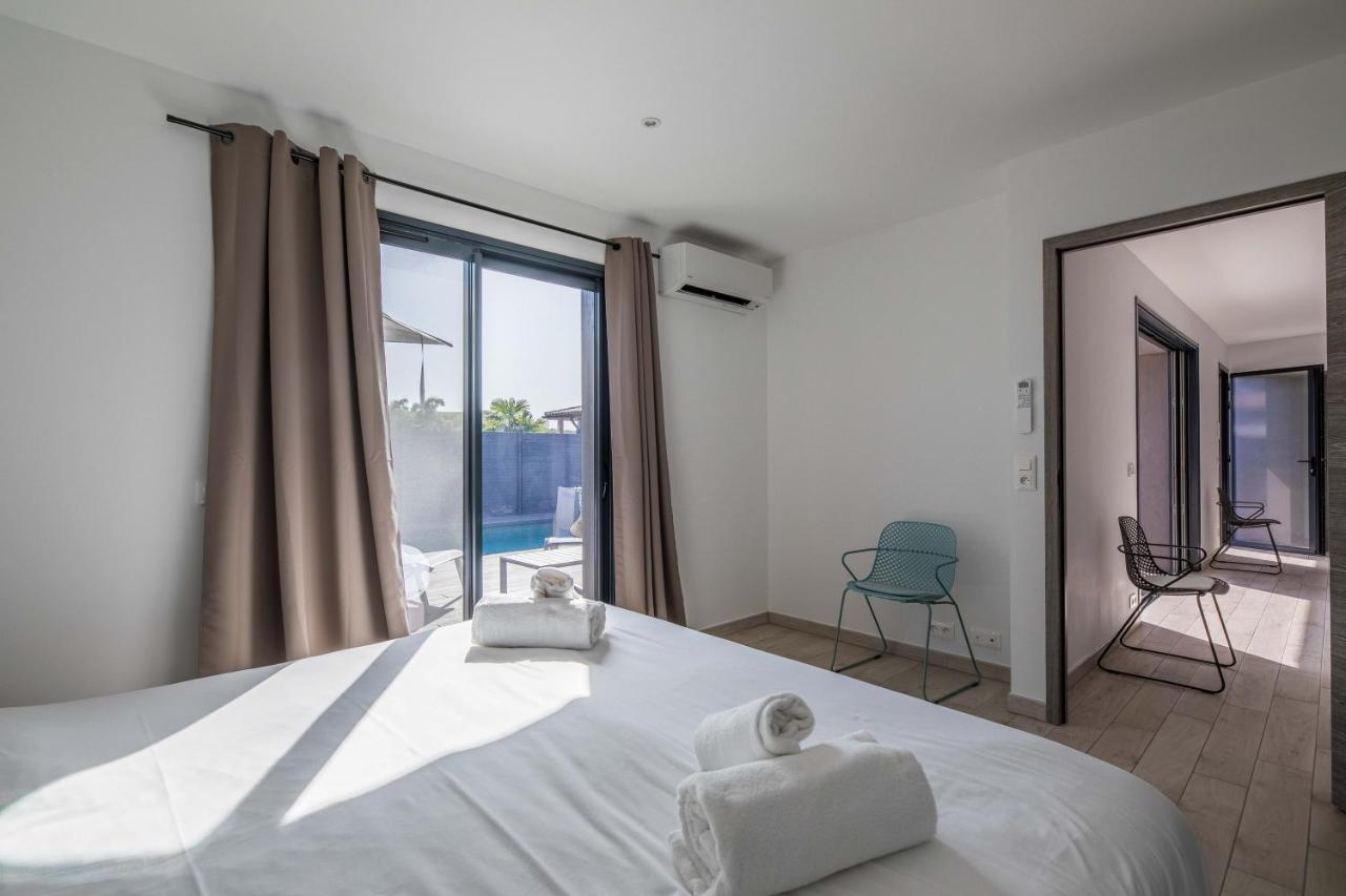 Residence Pierre & Vacances Premium Vesna Rossa Porto-Vecchio  Exterior foto