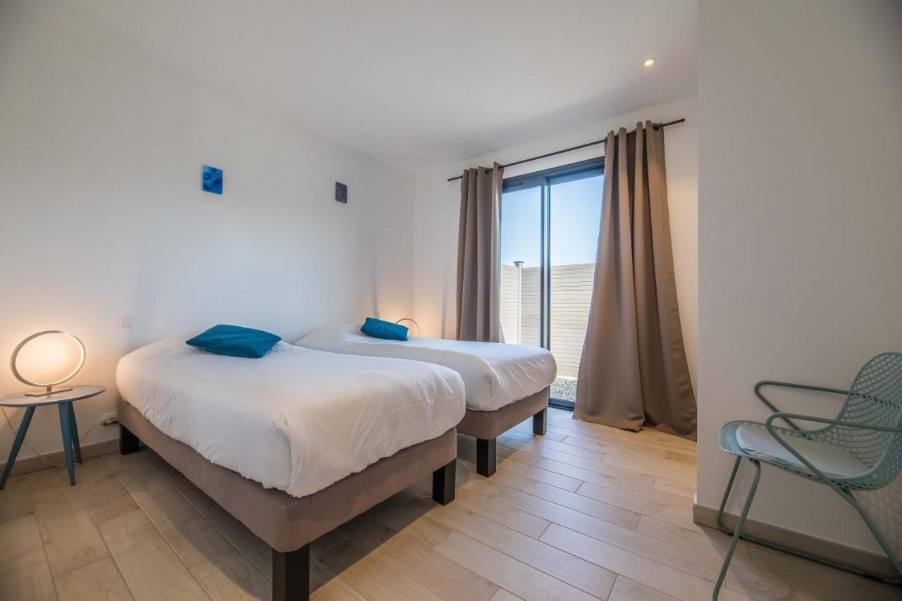 Residence Pierre & Vacances Premium Vesna Rossa Porto-Vecchio  Exterior foto